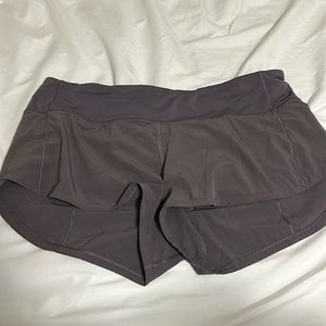 Size 6 Lulu Shorts 2.5